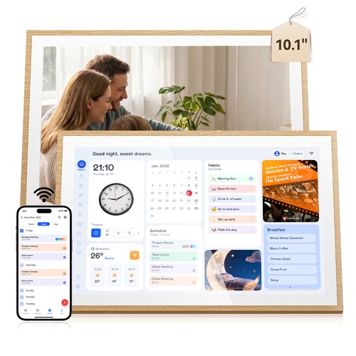 Blackview nest digital - blackview, 10