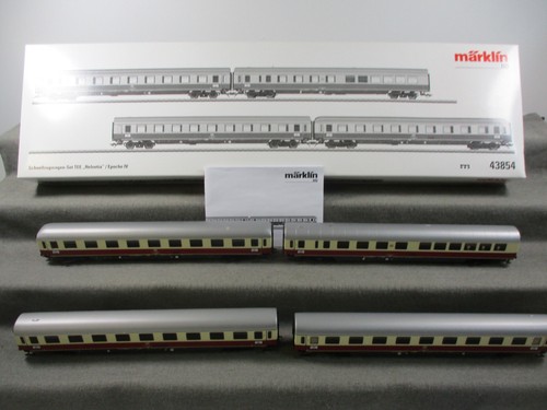 Märklin spur 43854 - h0,
