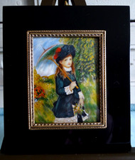 J. Niklas Miniaturmalerei