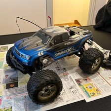 HPI Savage X 4.6 Nitro RC Car