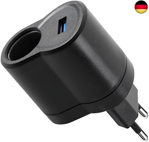 Auto netzteil adapter - auto,