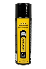 Innotec Black Body Paint Schwarz Matt 500ml