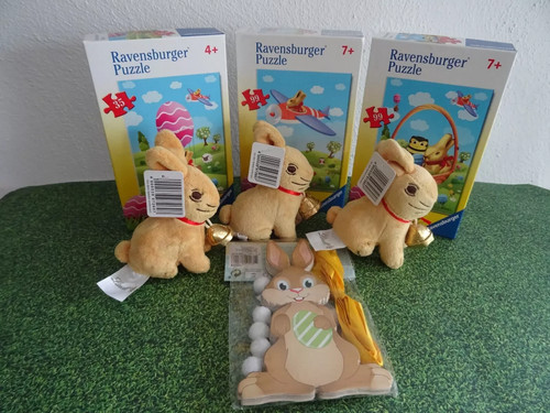 Set lindt hase goldhase - 🐣set,