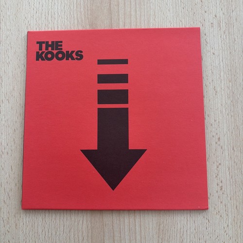 The kooks down - the,