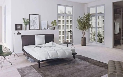 Daune royal daunendecke - royal,