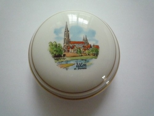 Sammler dose ulm - „ulm, a