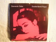  DIAMAND GALAS  -  DOUBLE BARREL PRAYER !! ( EP ) ULTRA-selten !!