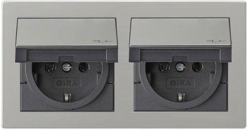 Gira edelstahl - gira,
