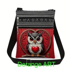 Handtasche - Umhängetasche -