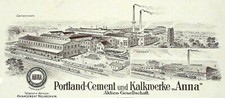 Portland Cement u Kalkwerke