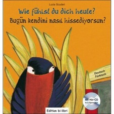 zweisprachiges Kinderbuch deutsch türkisch vorlesen hören lernen 3+ Jahre