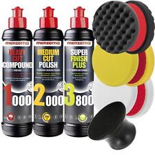 Auto Politur Set Menzerna