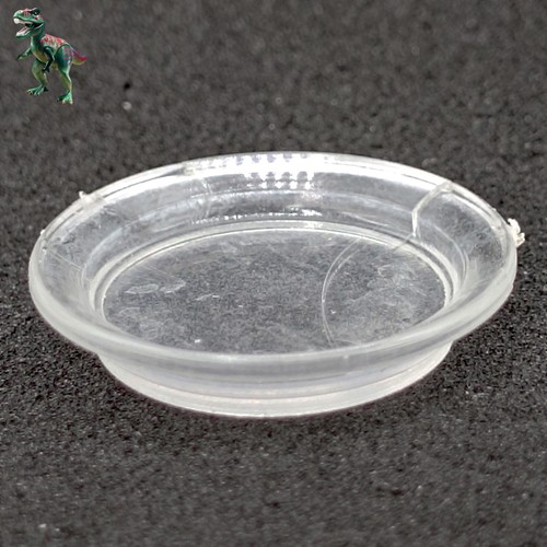 Playmobil transparenter teller - transparenter,