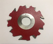 Scheibenfräser 120 GUHDO Scheiben Fräse Nut Fräskopf Hartmetall Holz