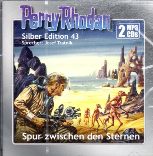 Perry rhodan silber edition - perry,