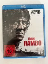John Rambo [Blu-ray, FSK 18]