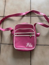 Fila Umgängetasche mit 3 Fächern und einem Innenfach mit Reißverschluss