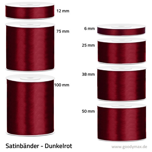 100 mm satinband - mm,
