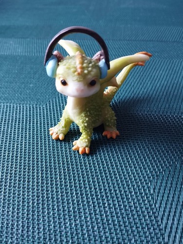 Drachenfigur süß deko - süß,