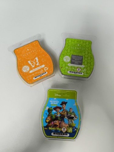 Scentsy bars set - scentsy,
