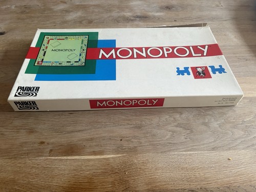 Monopoly 1961 von - , parker