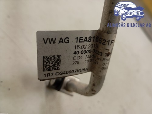 Schlauch rohr volkswagen - -,