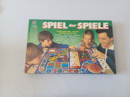 Spiel der spiele alte - spiel,