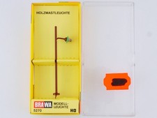 Brawa 5270 Holzmastleuchte Ep