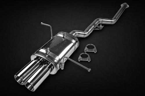 Magnaflow schalldämpfer für - schalldämpfer,