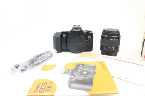 Canon eos 3000 kit mit - 3000,
