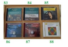 1 CD Bach Edition Partia No 1