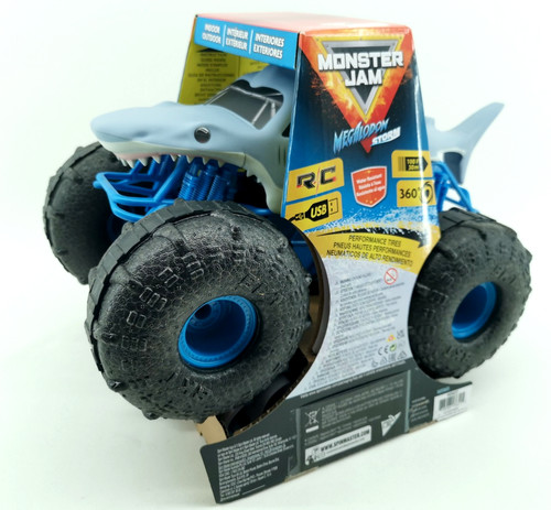 Monster jam megalodon storm - megalodon,