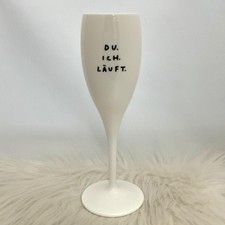 KOZIOL bruchfestes Sektglas