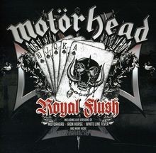 Royal flush von Motorhead | CD