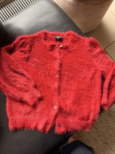 Monari Strickjacke Federgarn