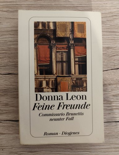 Diogenes donna leon feine - leon,