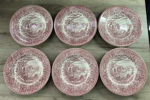 Suppenteller english ironstone - suppenteller,