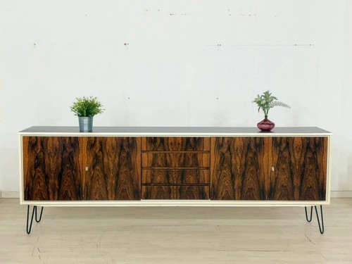 Vintage palisander sideboard - palisander,