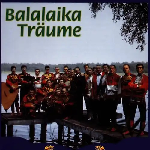 Balalaika ensemble - balalaika,