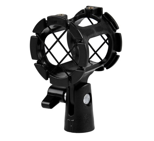 Mikrofonhalter anti vibration - mikrofonhalter, anti-vibration