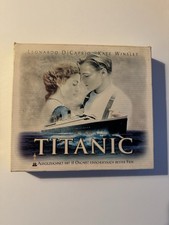 Titanic VHS Collectors Edition