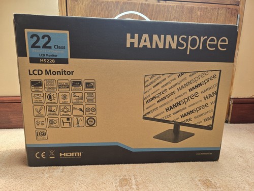 Top zustand hannspree - top,