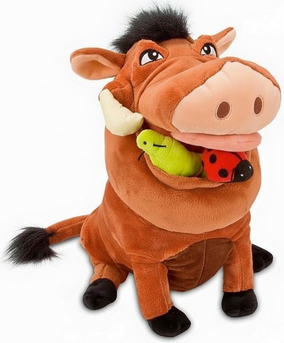 Pumbaa 40cm plüsch - plüsch, disney