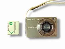 Sony Cyber-shot DSC-W120 7.2MP