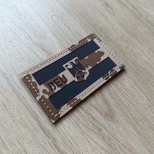 Deutschland DEU Klett Patch