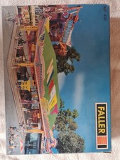 Faller 435 Autoscooter "Top