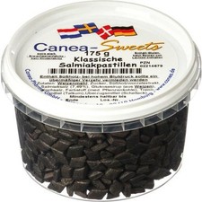 3x SALMIAKPASTILLEN klassisch