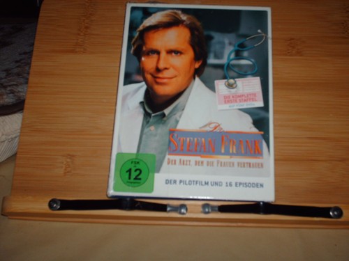 Stefan frank dvd staffel - dr, -staffel