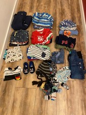 Bekleidungspaket für Jungs