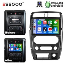 Für Suzuki Jimny 2005-2017